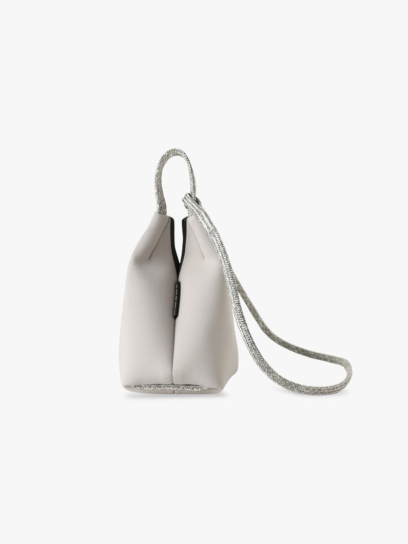 Solstice Crossbody (pebble gray) 詳細画像 gray 3