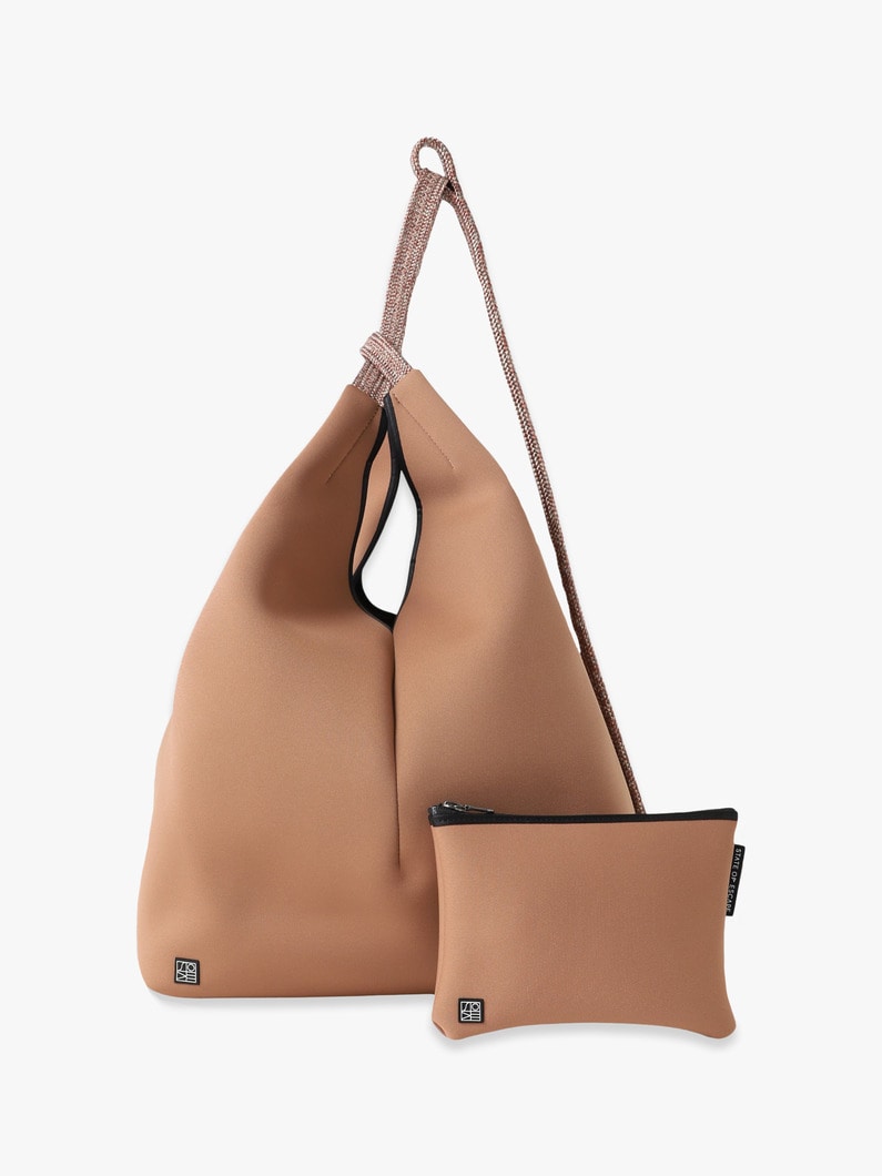 ソルスティス リュックサック（ダークタン） 詳細画像 light brown 2