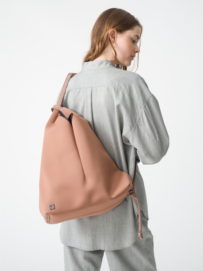 ソルスティス リュックサック（ダークタン） 詳細画像 light brown 2