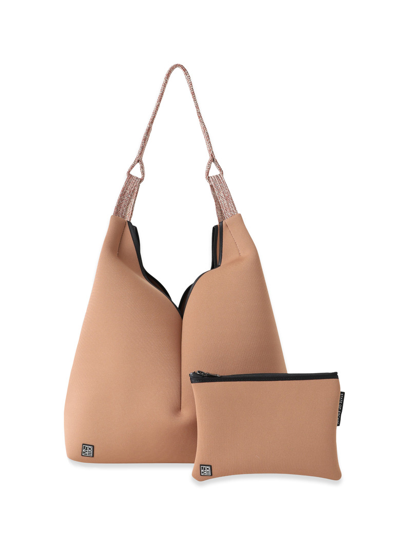 ソルスティス トート（ダークタン） 詳細画像 light brown 2