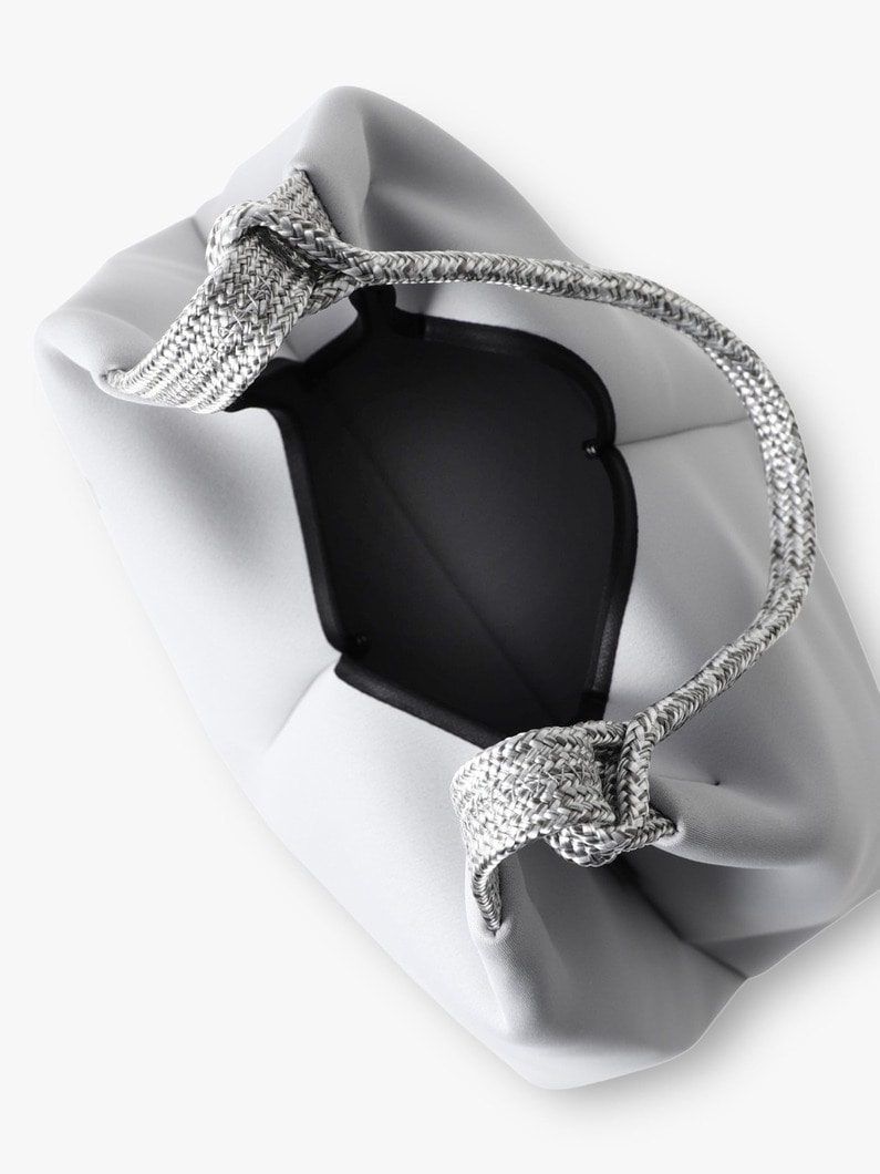 ソルスティス ミニトート（クラウド） 詳細画像 light gray 3