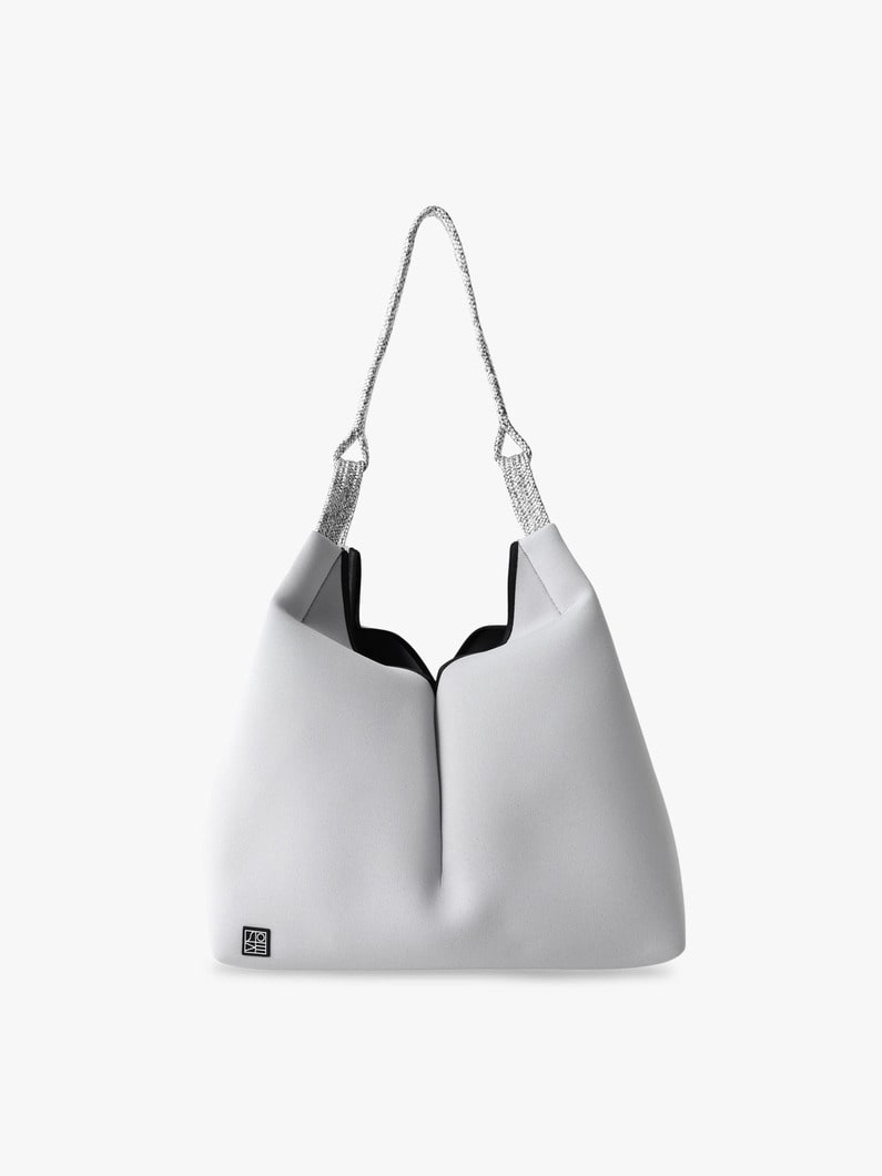 ソルスティス ミニトート（クラウド） 詳細画像 light gray 3