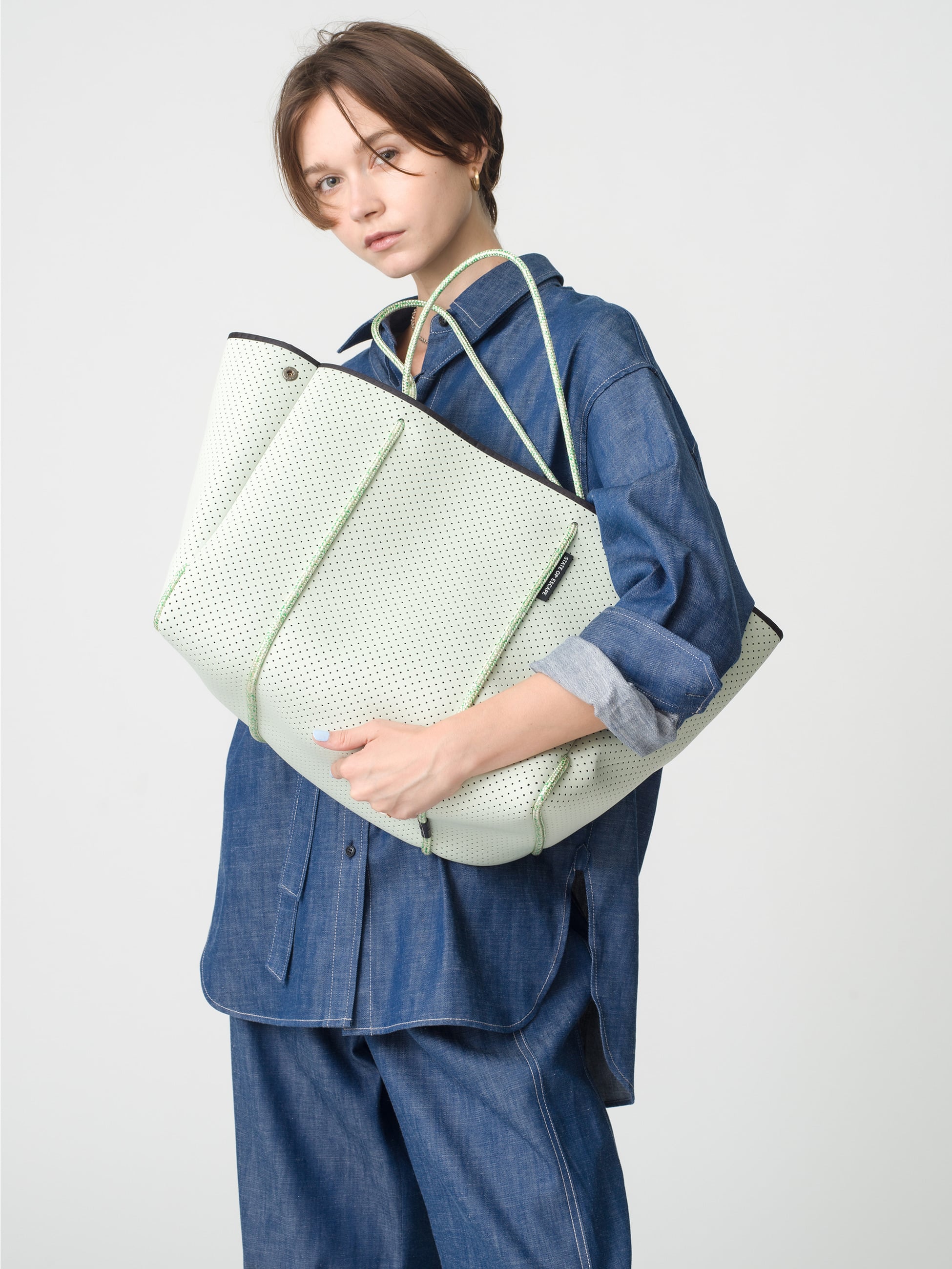 新品】nigel scott state of escape ロンハーマン別注