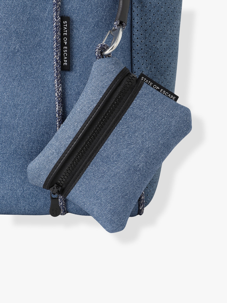 フライングソロ（フェードデニム） 詳細画像 blue 2