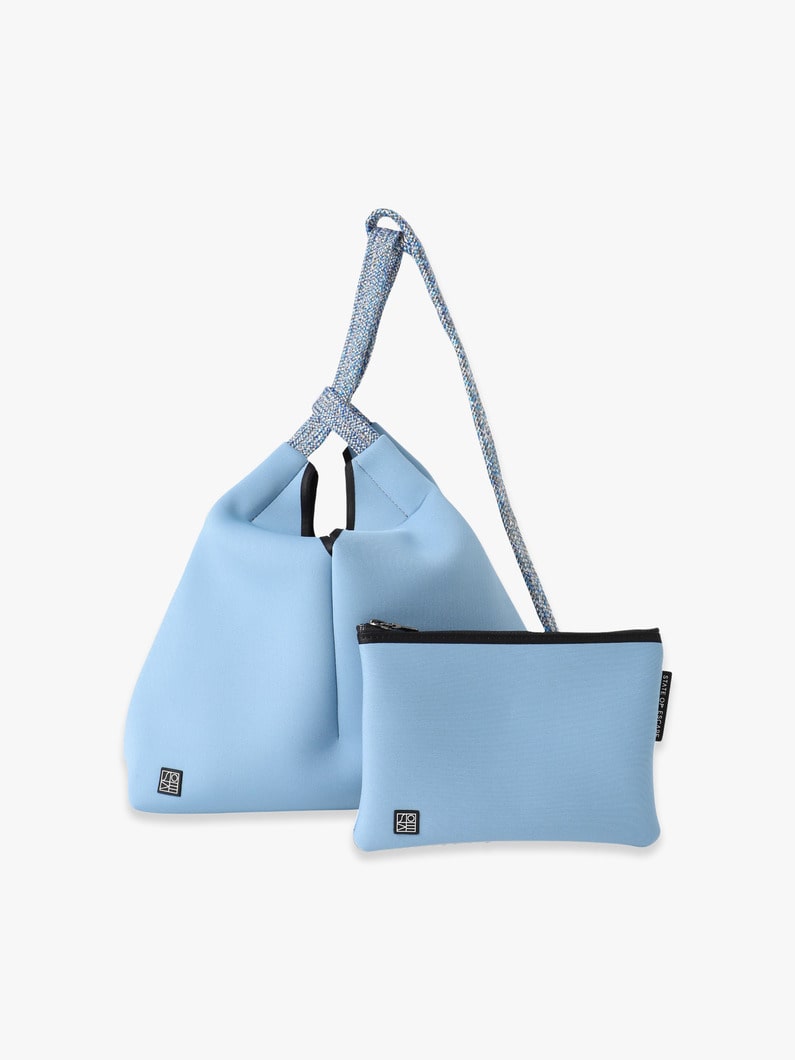 ソルスティス ミニ リュックサック（フレンチブルー） 詳細画像 blue 2