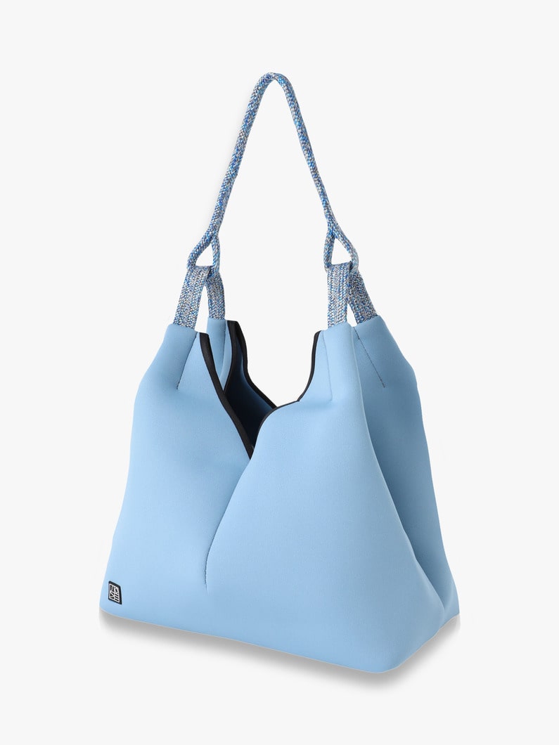 ソルスティス ミニトート（フレンチブルー） 詳細画像 blue 1