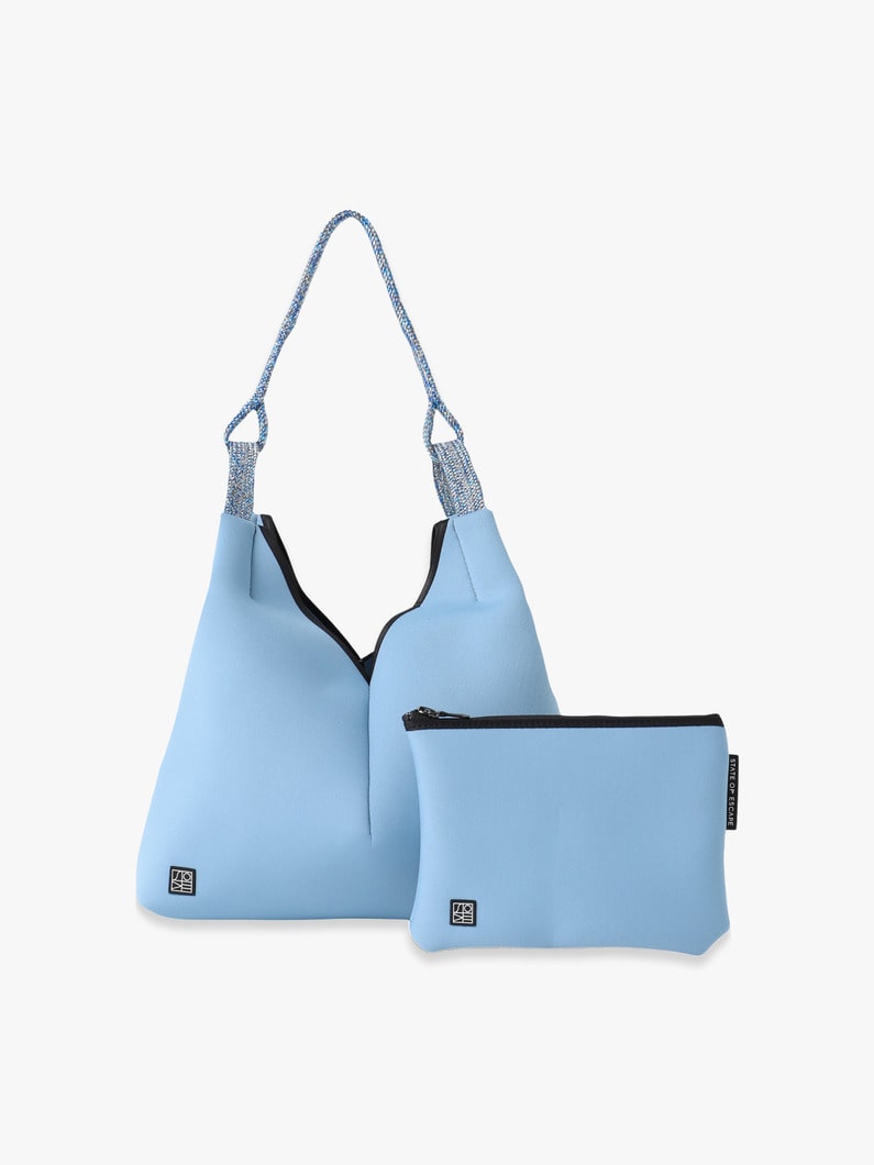 ソルスティス ミニトート（フレンチブルー） 詳細画像 blue 2