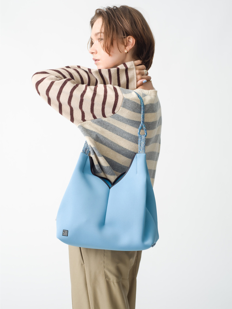ソルスティス ミニトート（フレンチブルー） 詳細画像 blue 1