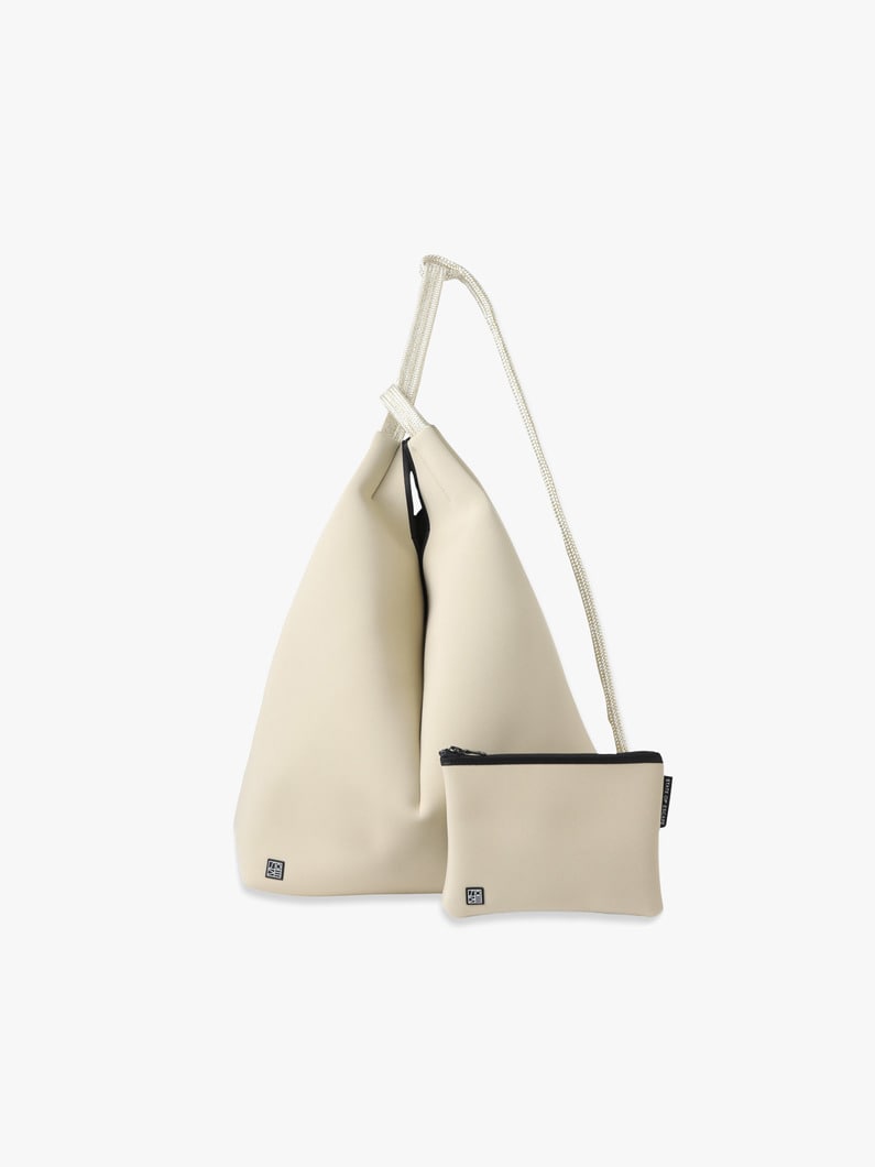 ソルスティス リュックサック（ソフトゴールド） 詳細画像 gold 2