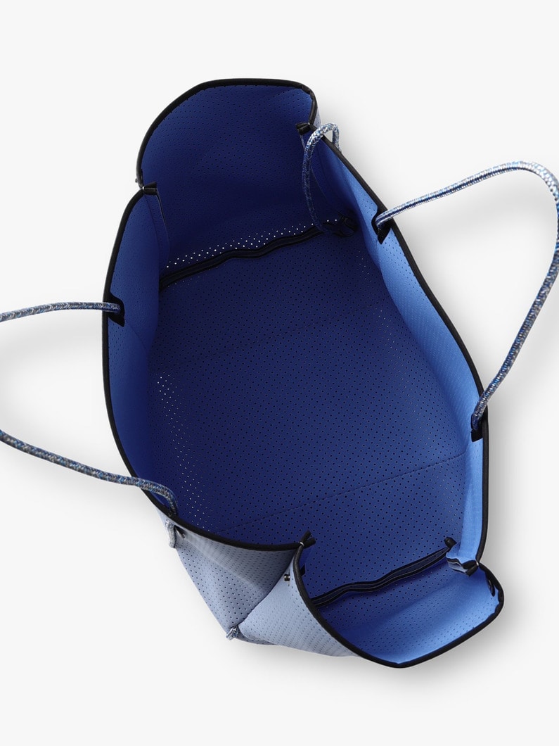 エスケープ（ウォッシュドラピス/ウォッシュドコーンフラワー） 詳細画像 light blue 3