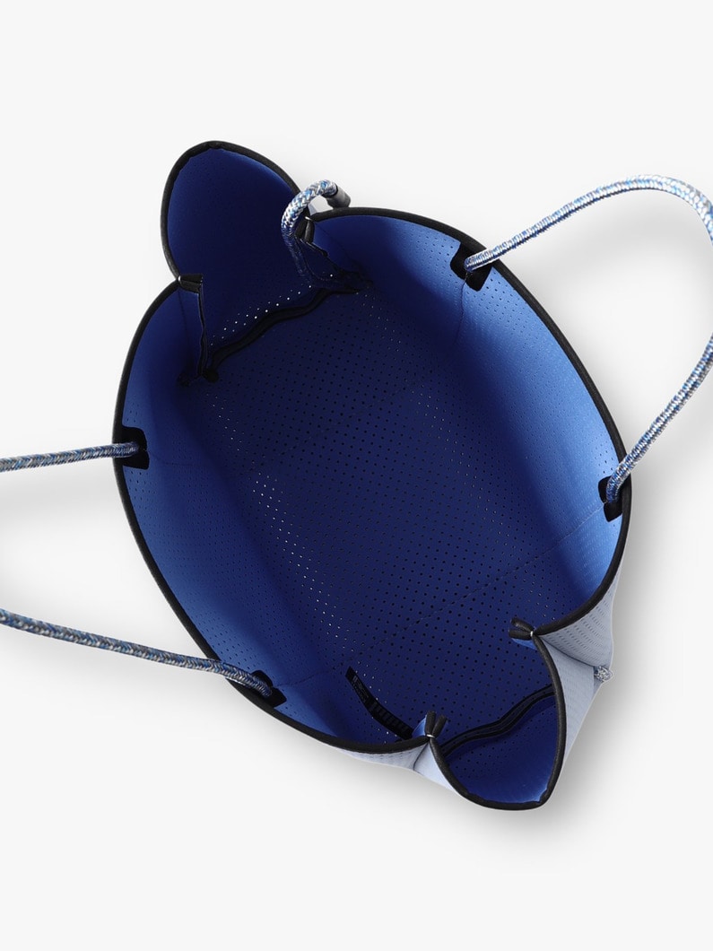 フライングソロ（ウォッシュドラピス/ウォッシュドコーンフラワー） 詳細画像 light blue 3