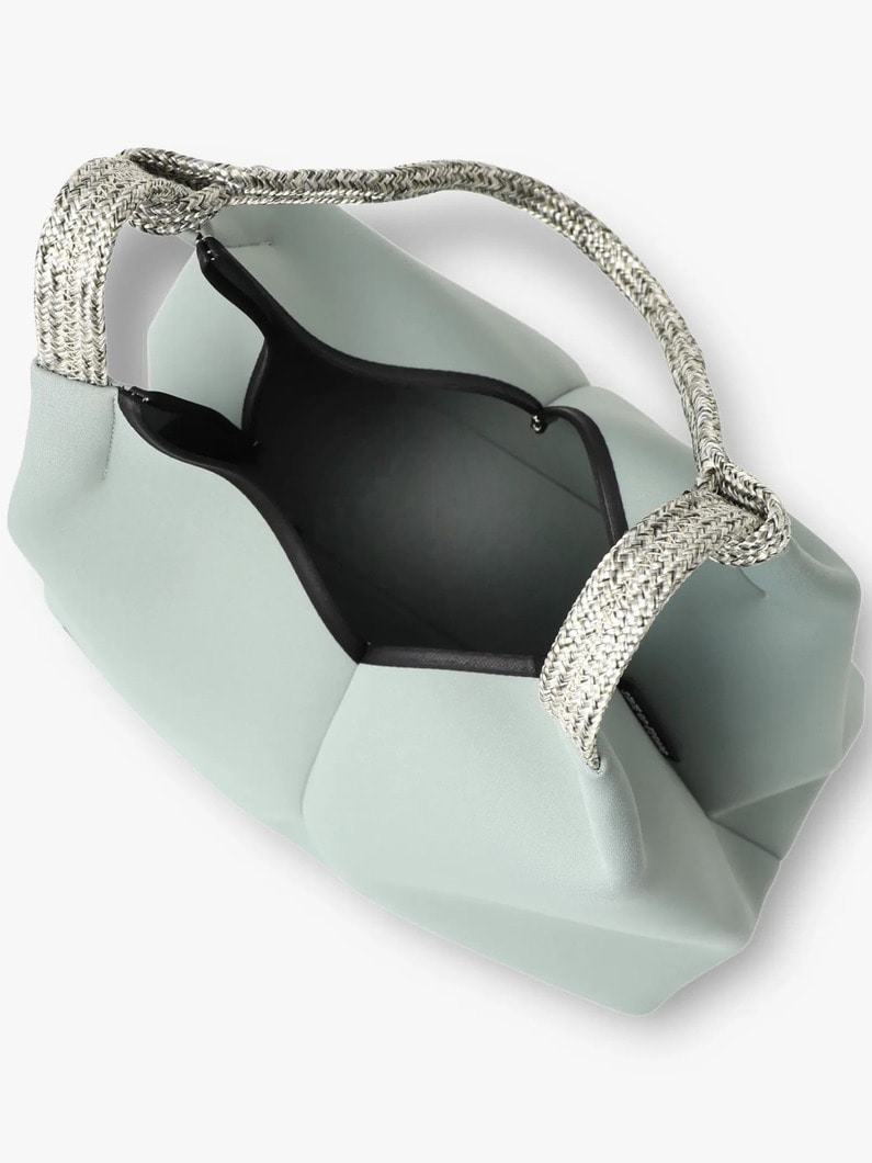 ソルスティス ミニトート（シーソルト） 詳細画像 blue gray 3