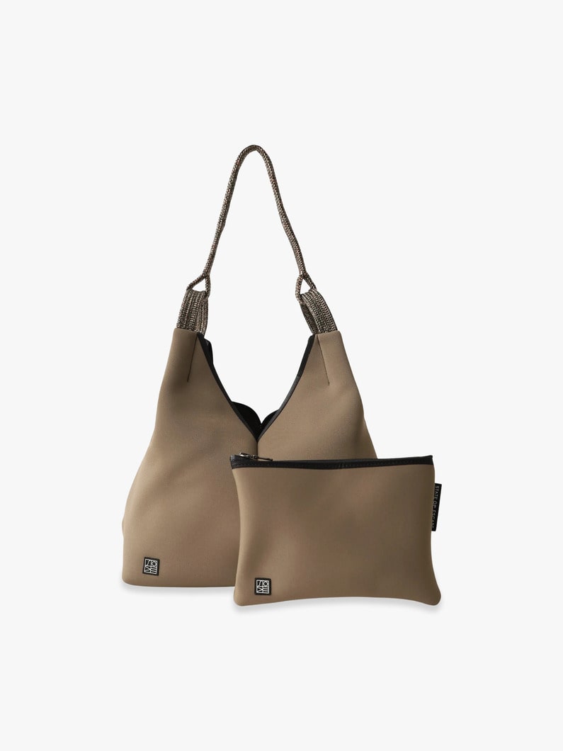 ソルスティス ミニトート（シャドウ） 詳細画像 gray 2