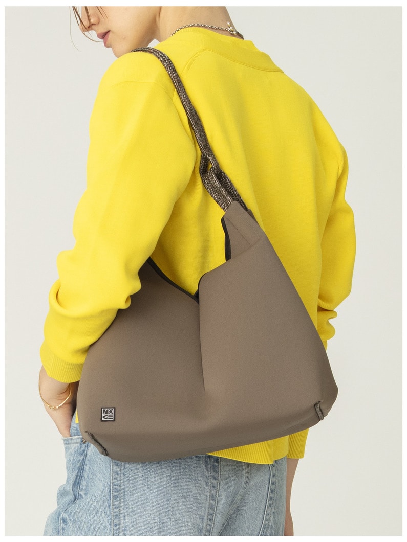 ソルスティス ミニトート（シャドウ） 詳細画像 gray 1