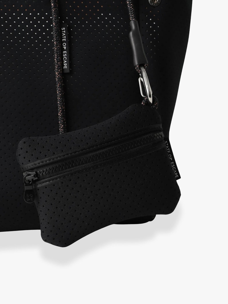 エスケープ（ブラック/サドル） 詳細画像 black 2