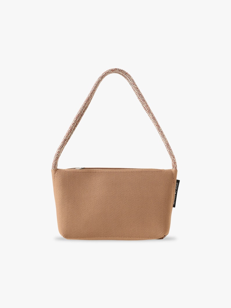 メリディアン ショルダーバッグ（ヘーゼルナッツ） 詳細画像 brown 1