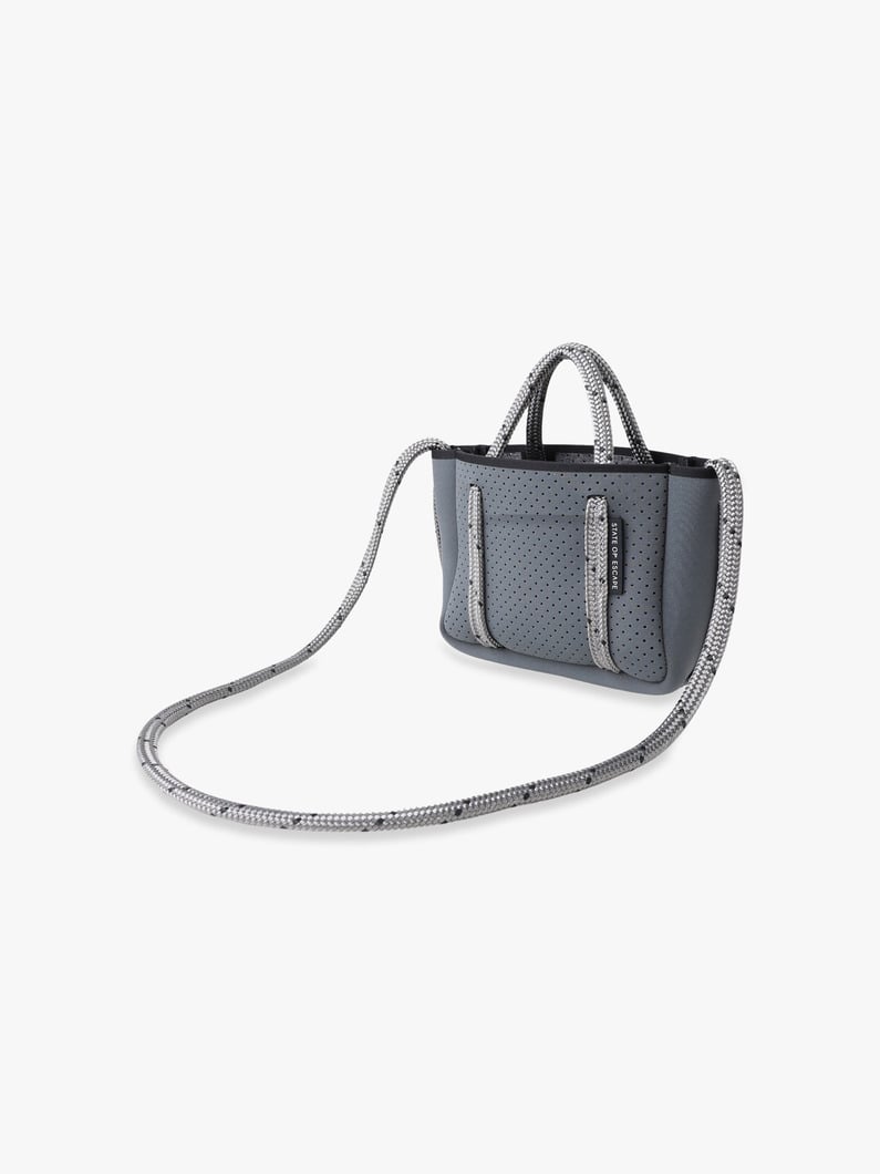 マイクロ エスケープ（チャコールグレー/チャコールマール） 詳細画像 charcoal gray 1