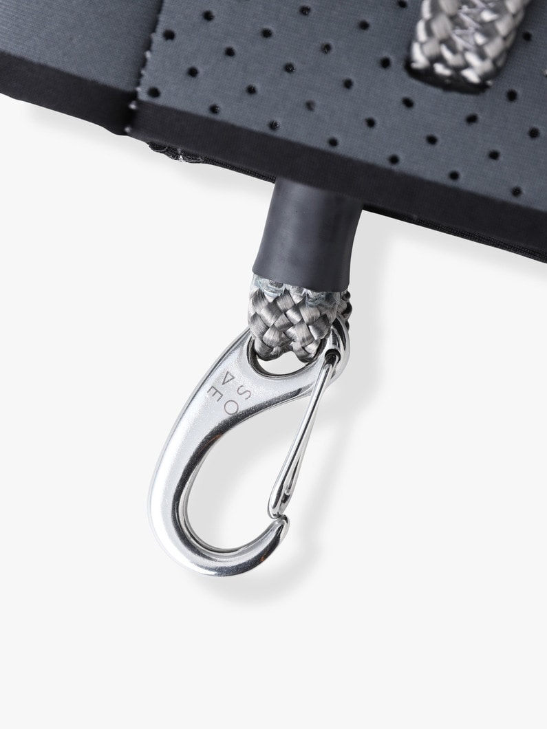 マイクロ エスケープ（チャコールグレー/チャコールマール） 詳細画像 charcoal gray 2