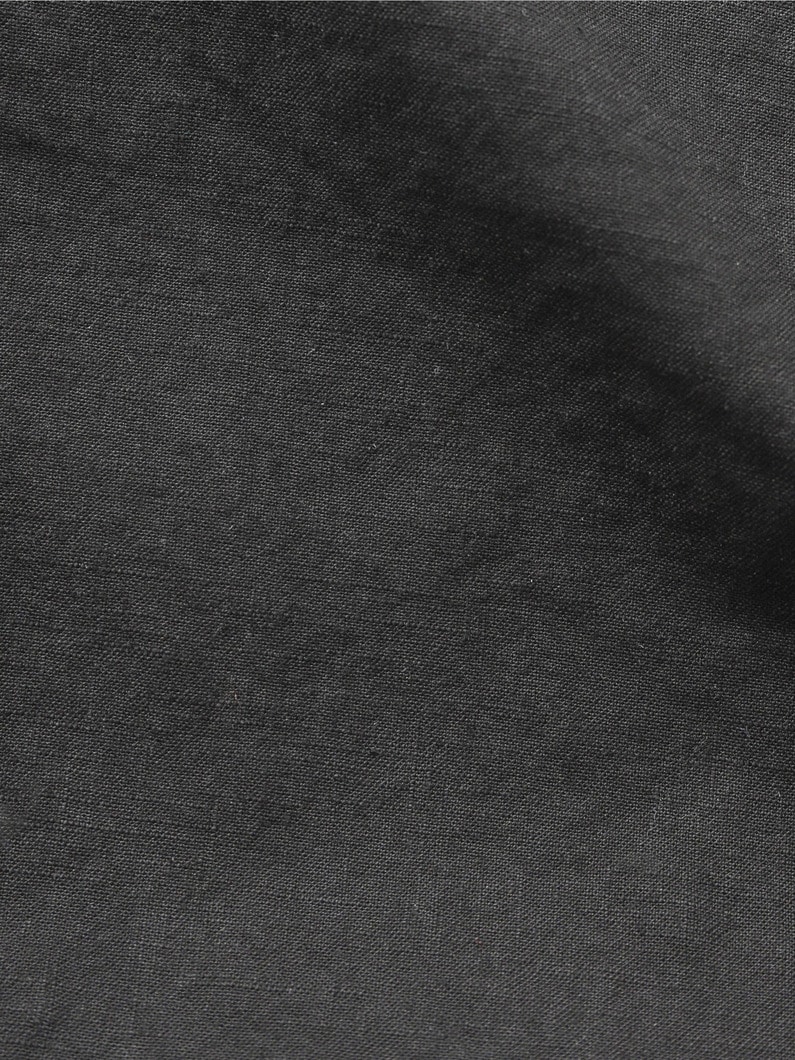 ノーザン アイルランド コットンリネン ジャンプスーツ 詳細画像 black 5