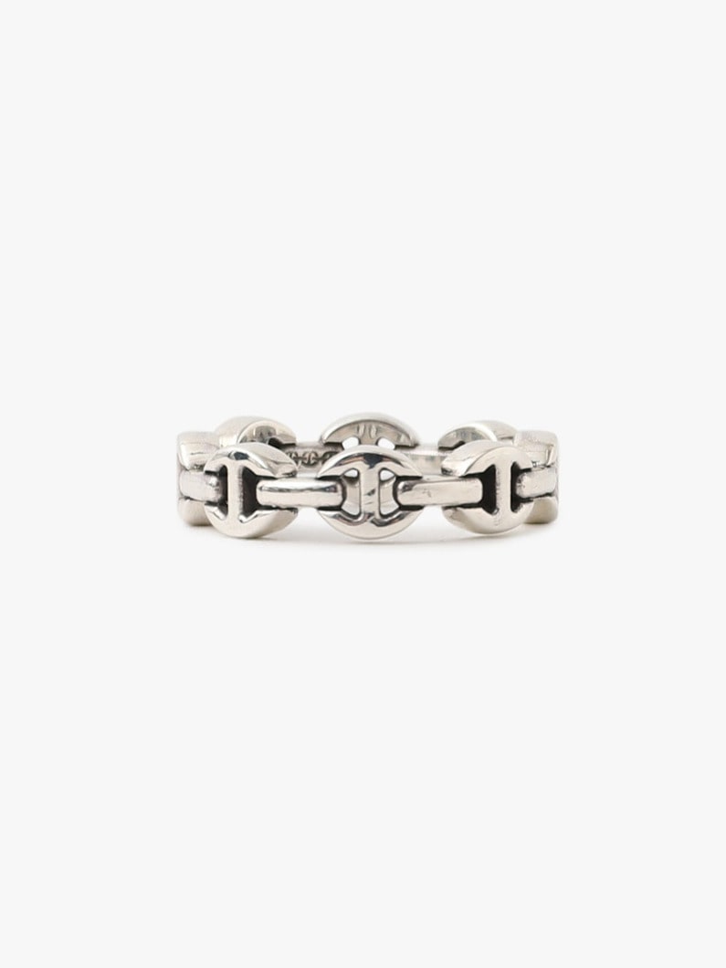 Dame Tri-Link Ring 詳細画像 silver 3