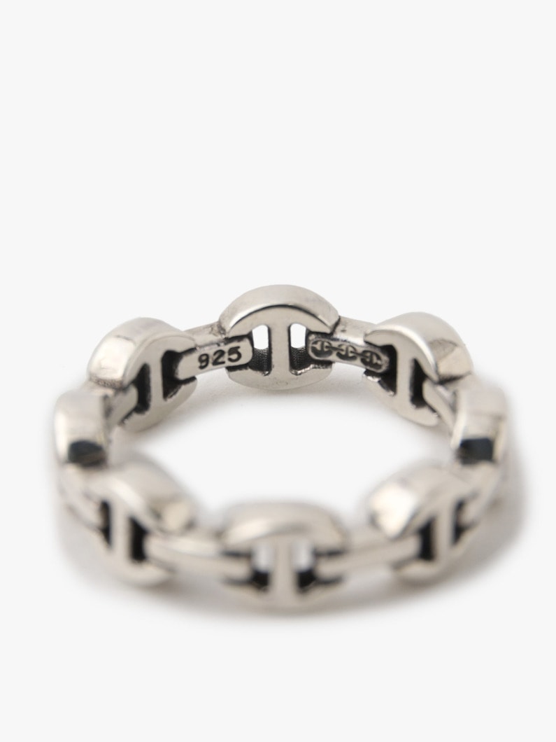 Dame Tri-Link Ring 詳細画像 silver 5