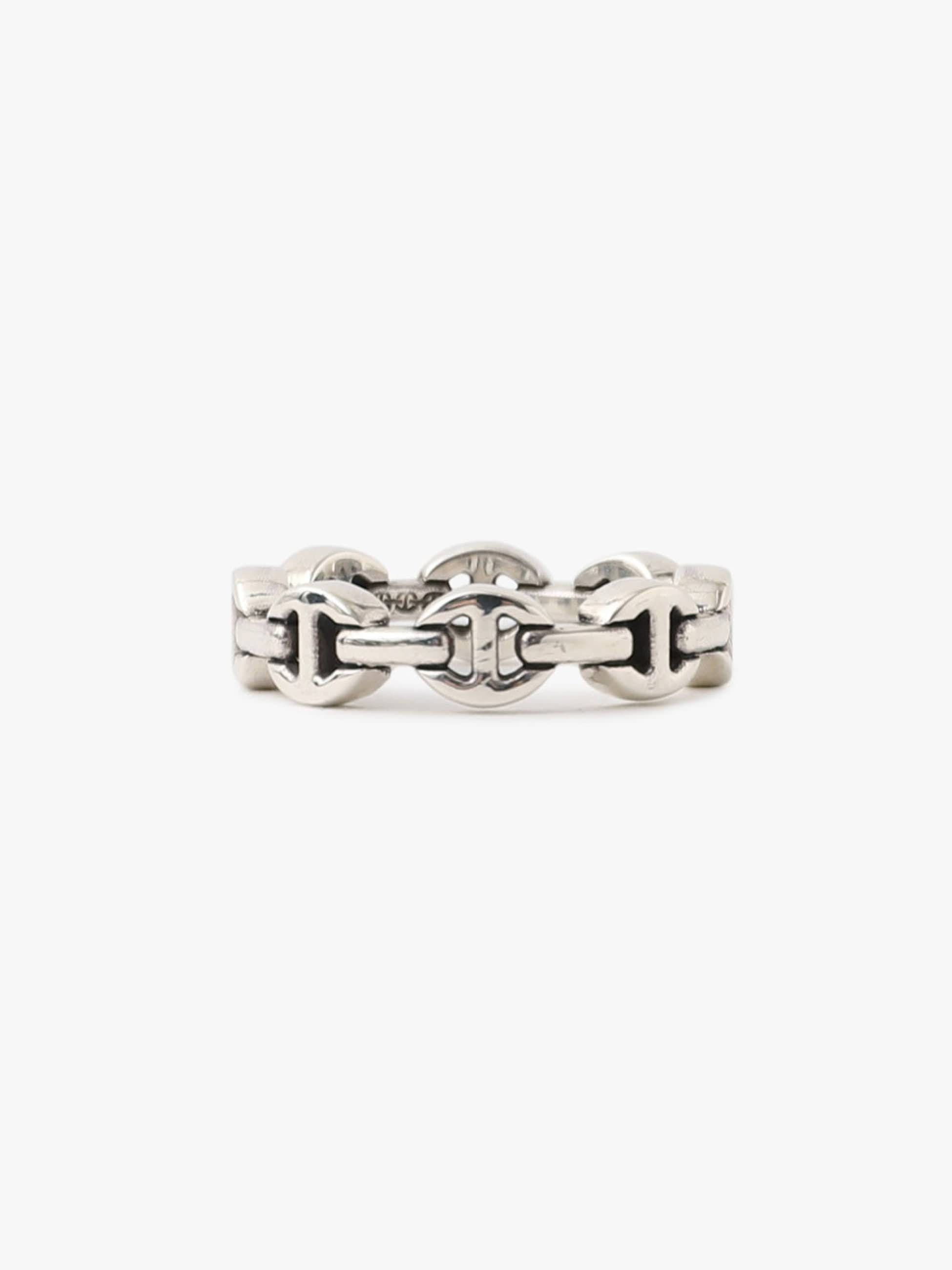 Dame Tri-Link Ring 詳細画像 silver 2