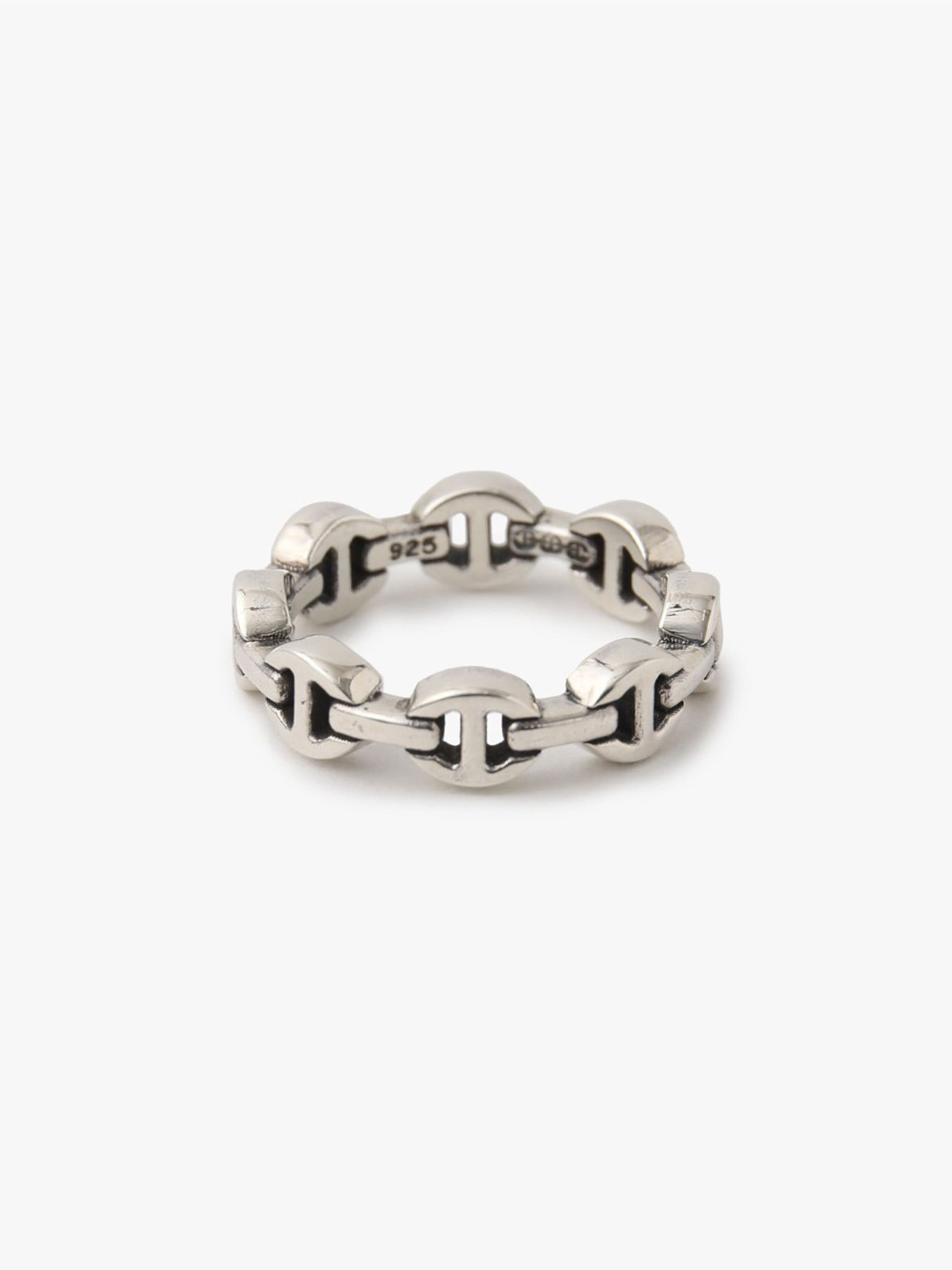 Dame Tri-Link Ring