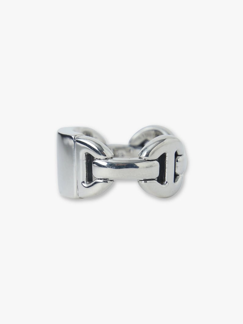 クアッド リンク モノグラム リング 詳細画像 silver 1