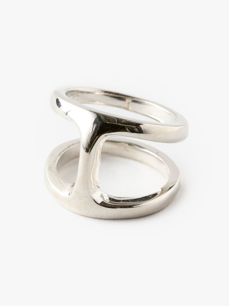 Dame Phantom Ring 詳細画像 silver 2