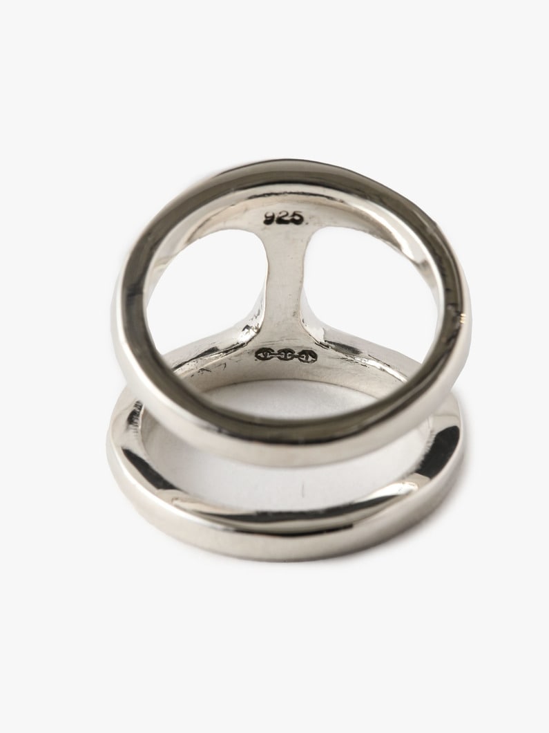 デイム ファントム リング 詳細画像 silver 7