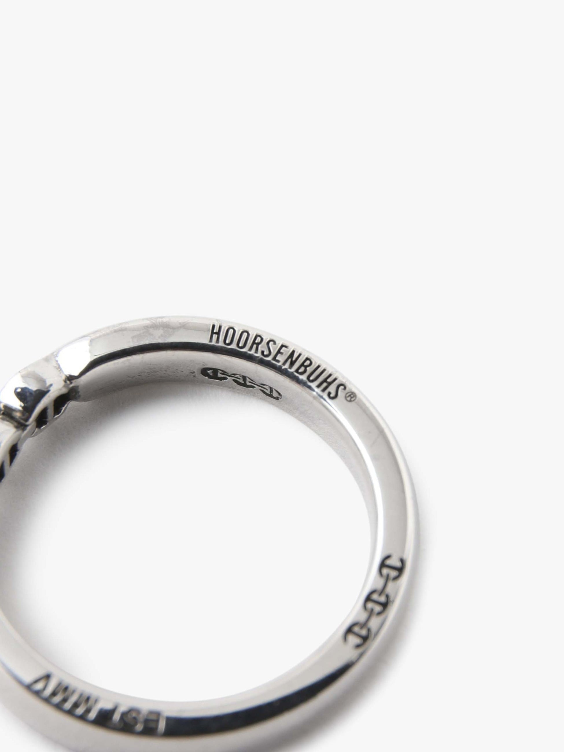 Americana Silver Ring｜HOORSENBUHS(ホーセンブース)｜Ron Herman