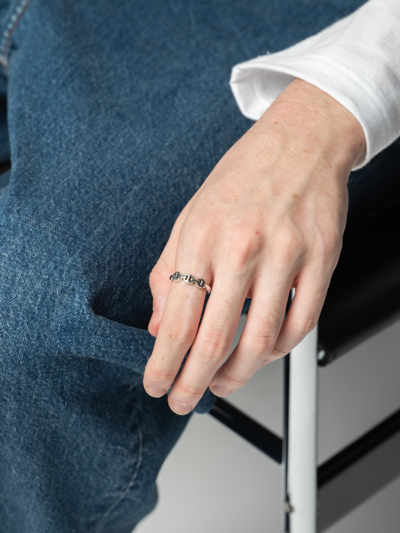 メイカーズ デイム リング 詳細画像 silver 5