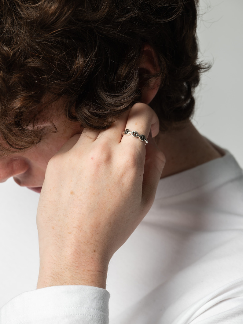 メイカーズ デイム リング 詳細画像 silver 6