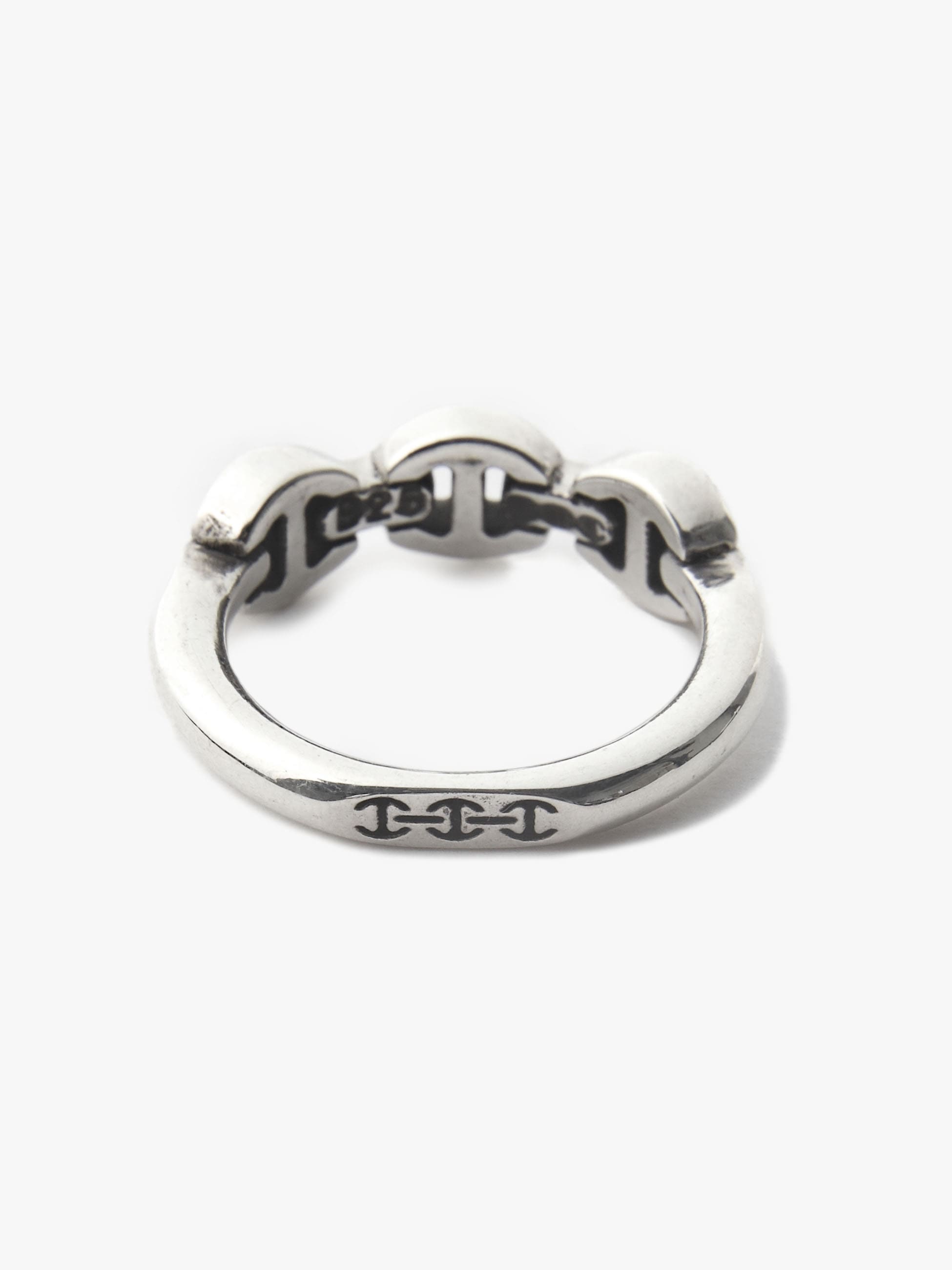 Makers Dame Ring 詳細画像 silver 2
