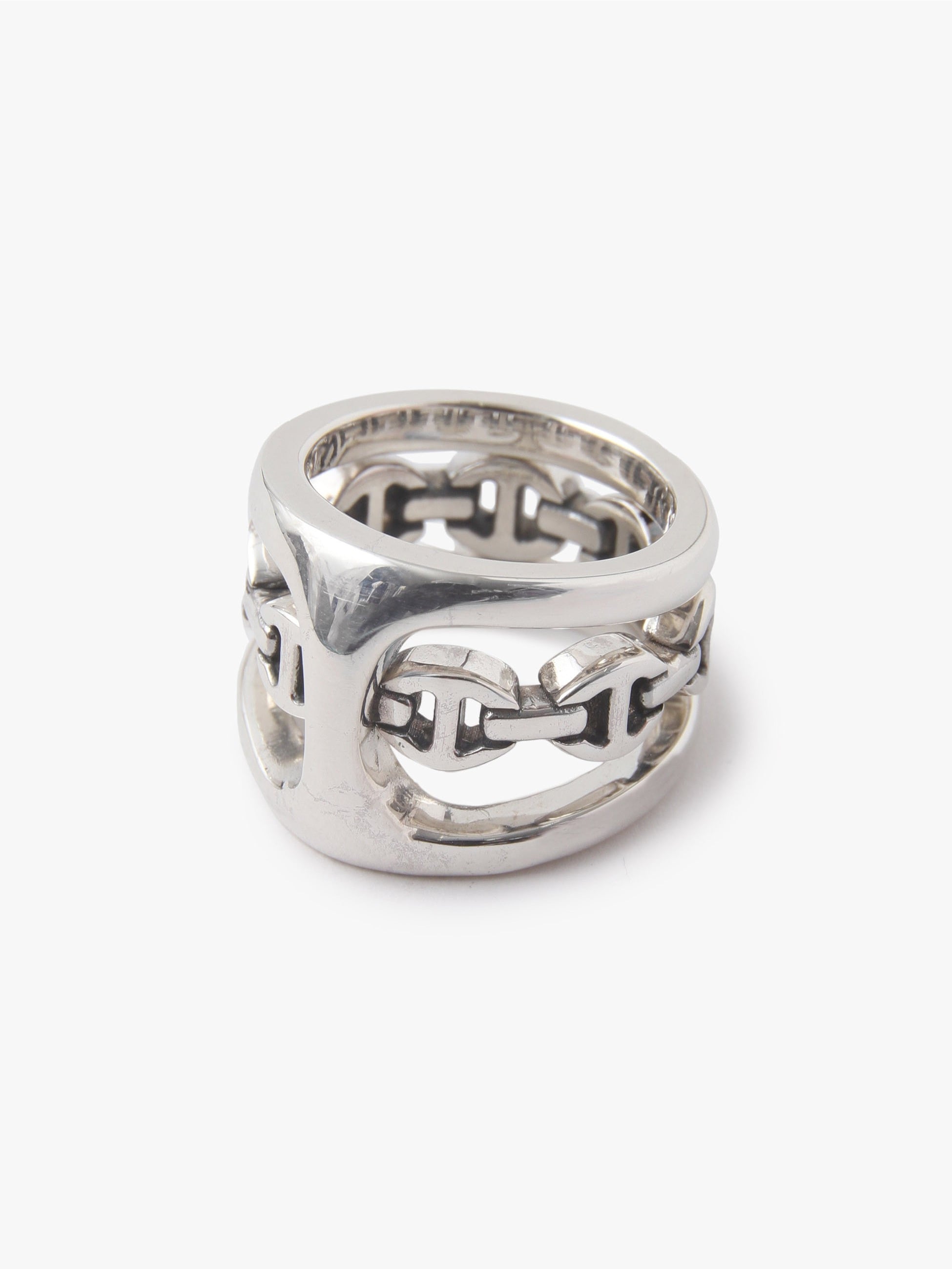 Phantom Clique Silver Ring｜HOORSENBUHS(ホーセンブース)｜Ron Herman