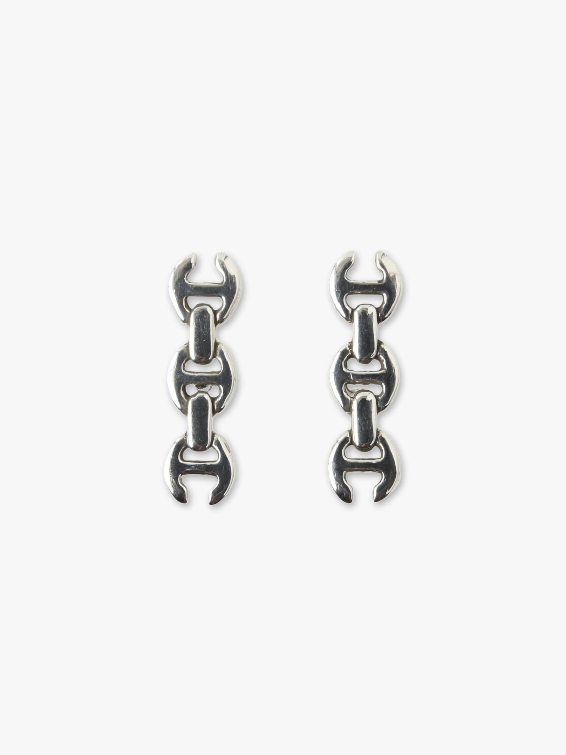3mm Toggle Studs Pierced Earrings｜HOORSENBUHS(ホーセンブース 