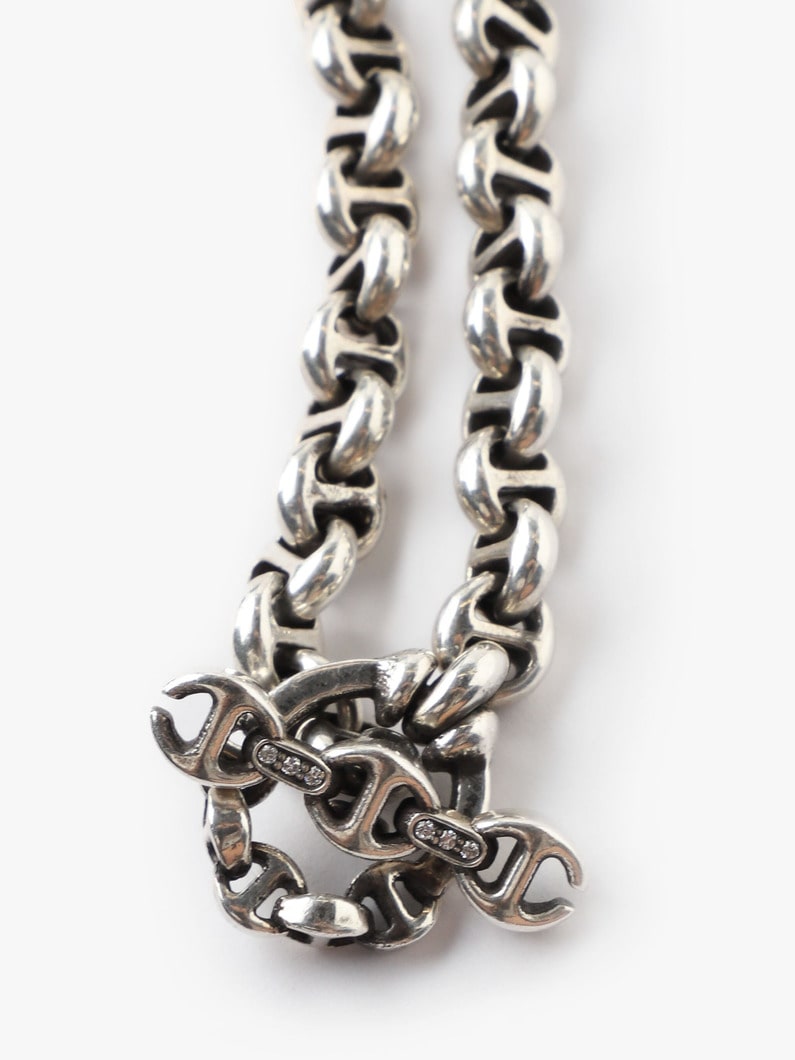 16in 5mm Open-link Necklace｜HOORSENBUHS(ホーセンブース)｜Ron Herman