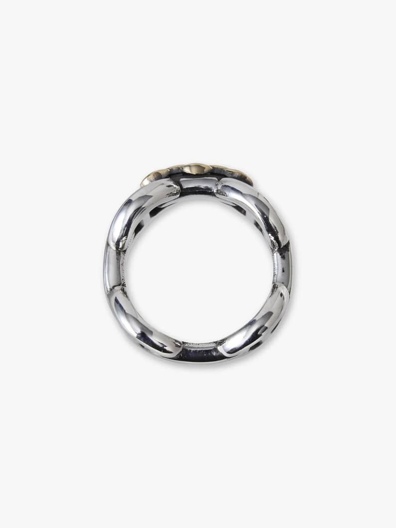 アフィックス クアッド リング 詳細画像 yellow gold 3