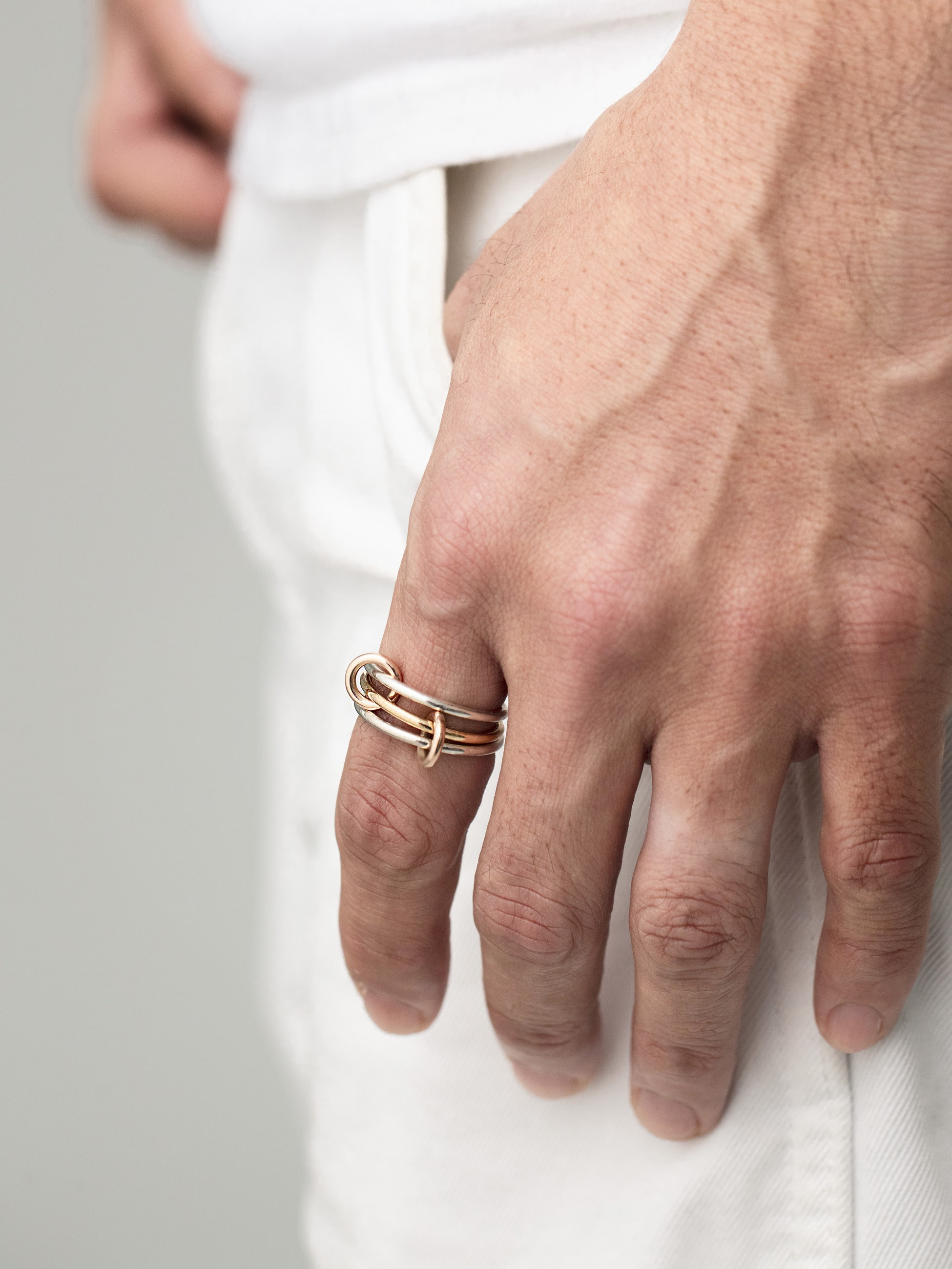 本日まで【最終値下げ】spinelli kilcollin リング SPINELLI KILCOLLIN（スピネッリキルコリン） スピネリキルコリン