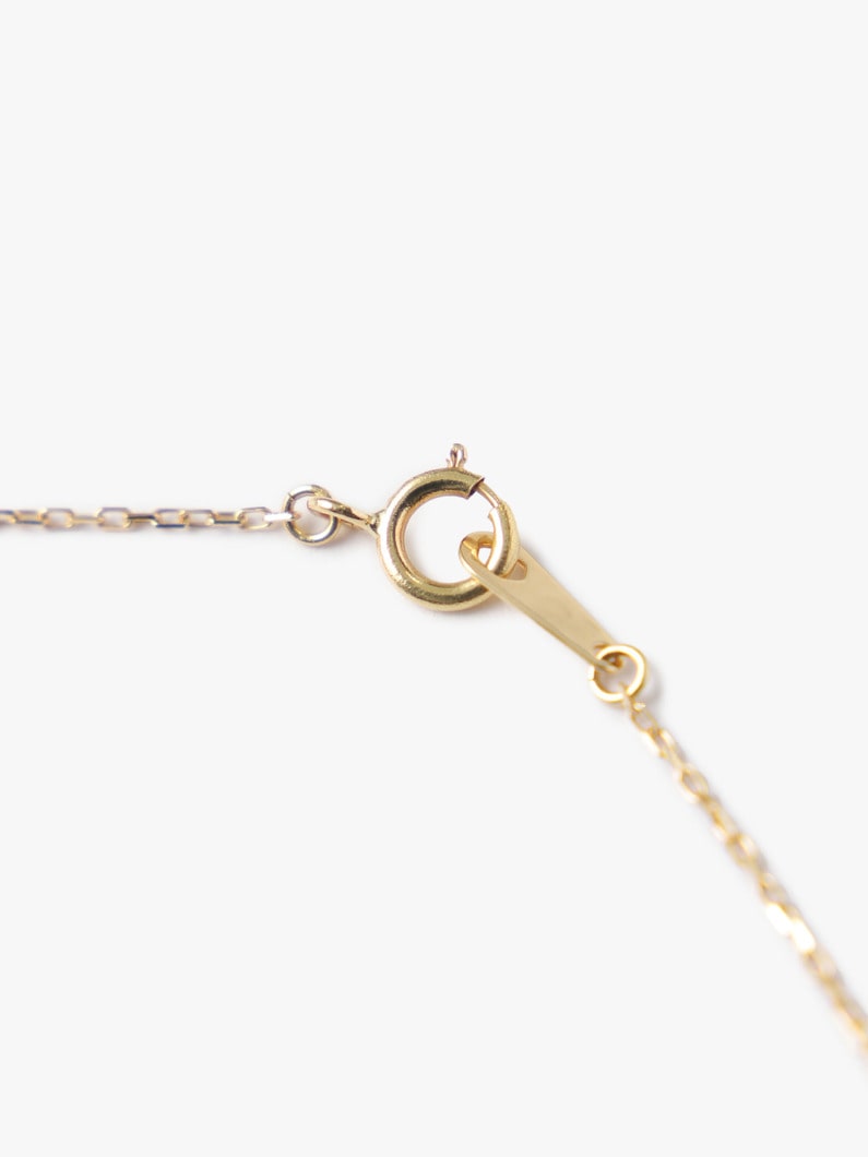 Heart & Arrow Pendant Necklace 詳細画像 gold 4