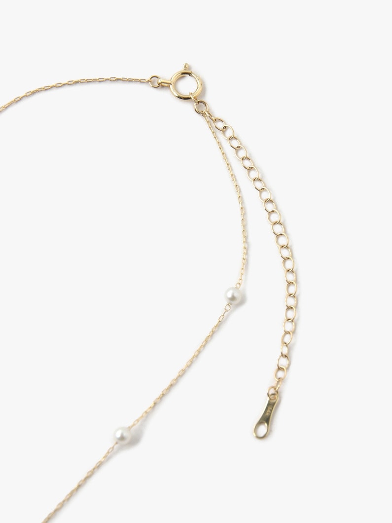14kt Necklace With Pearl 詳細画像 other 4
