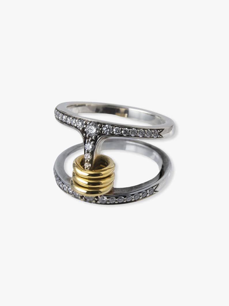 ファントム SK パヴェ リング 詳細画像 other 1