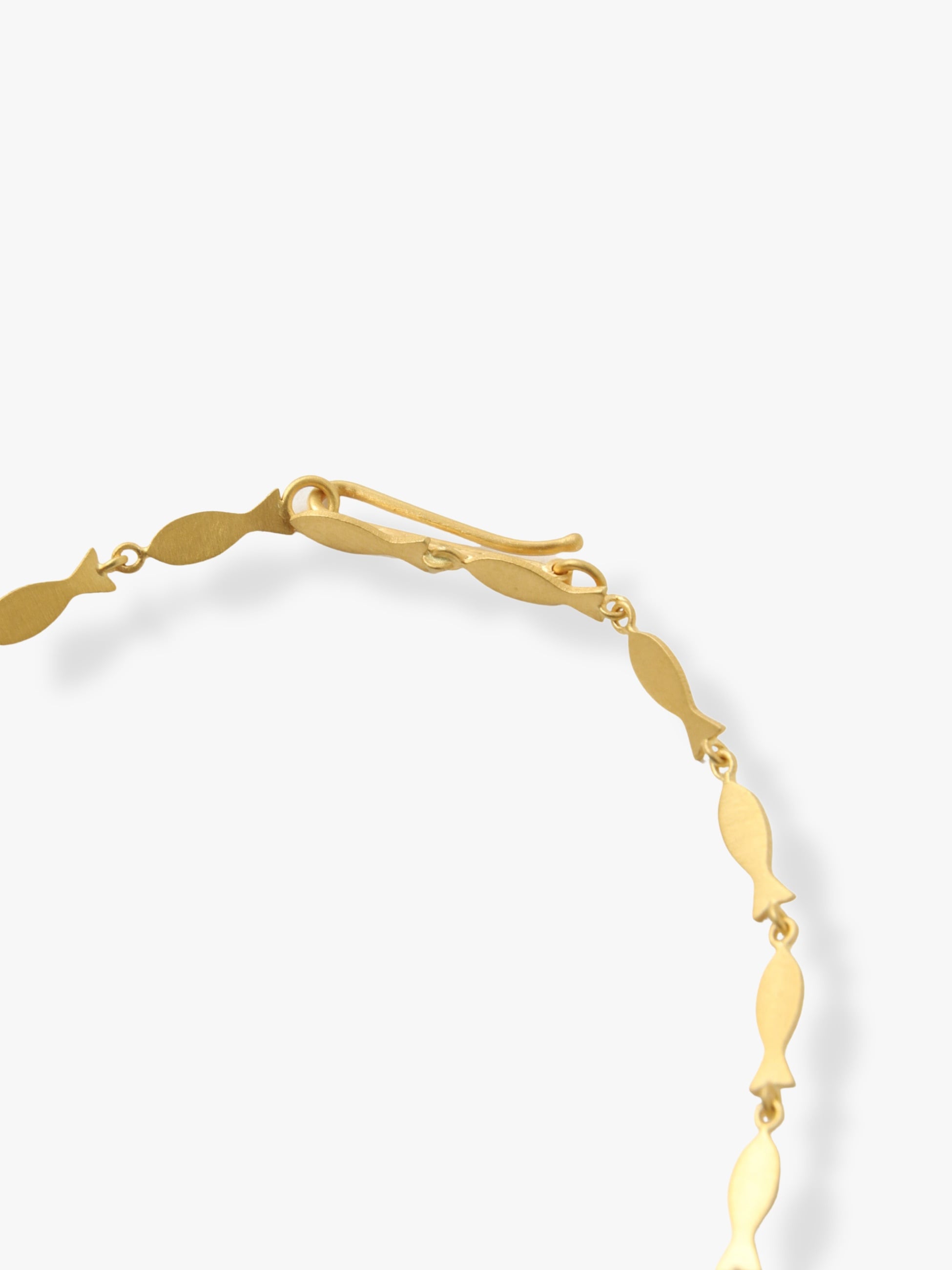 Fish Sequins Bracelet 詳細画像 gold 2