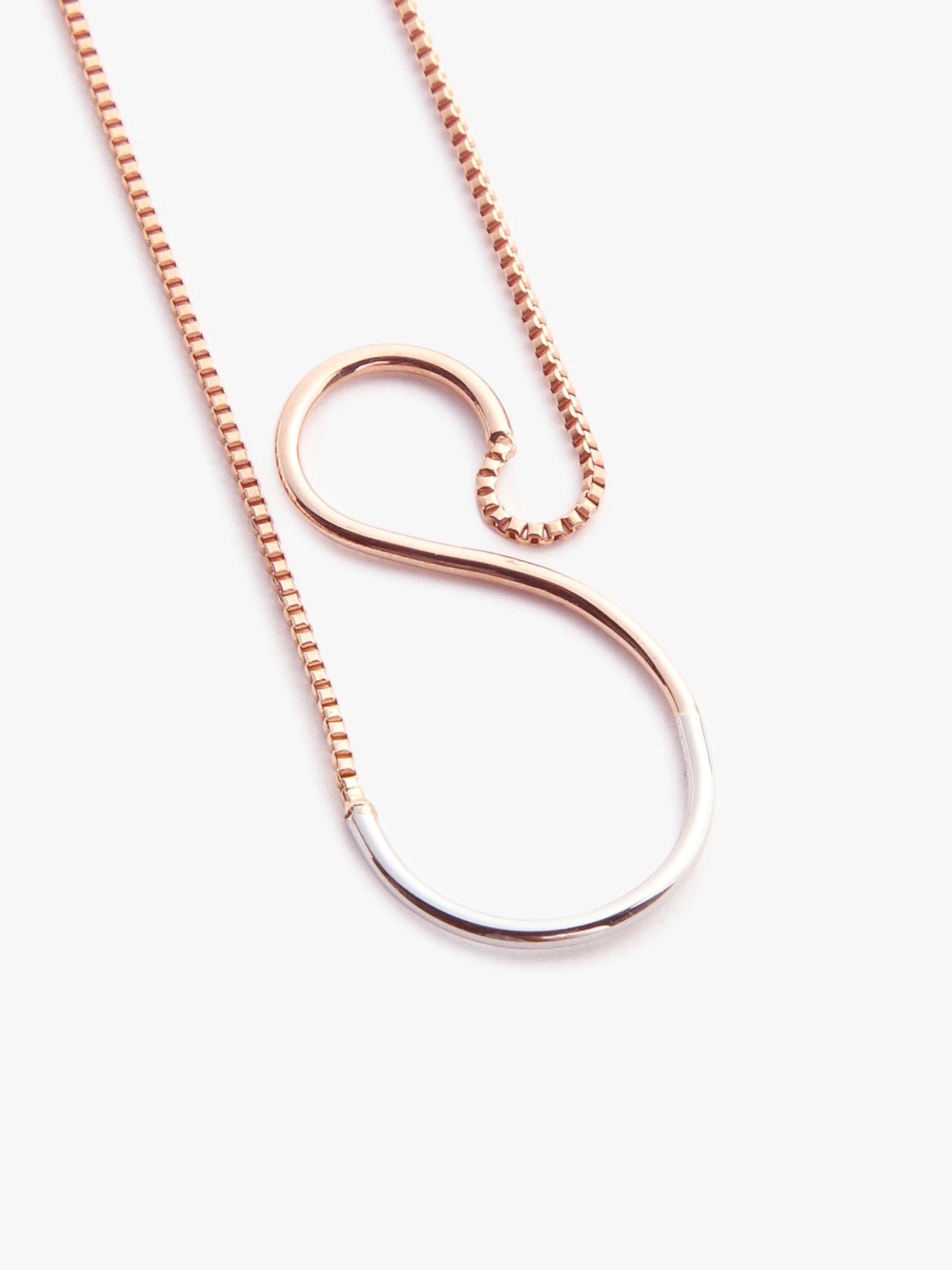 26 Letters Necklace｜CAFCA(カフカ)｜Ron Herman