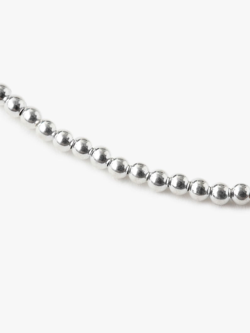 Boule Necklace (45/3mm) 詳細画像 silver 4