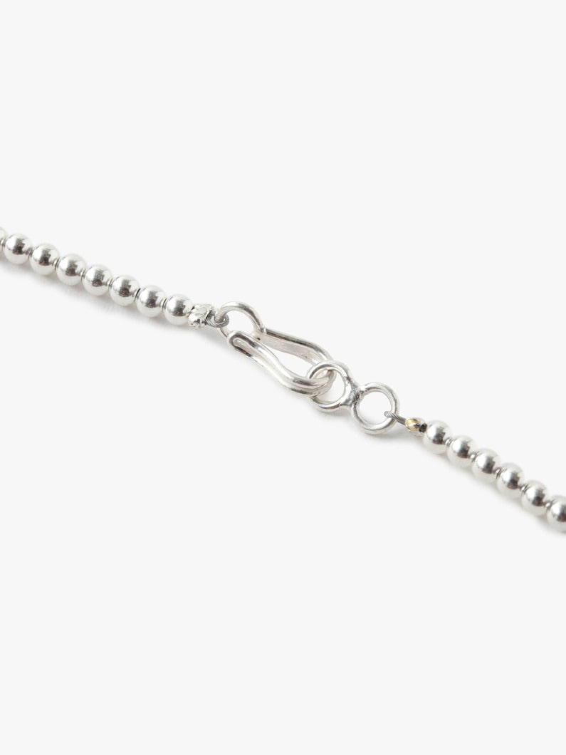 Boule Necklace (45/3mm) 詳細画像 silver 5