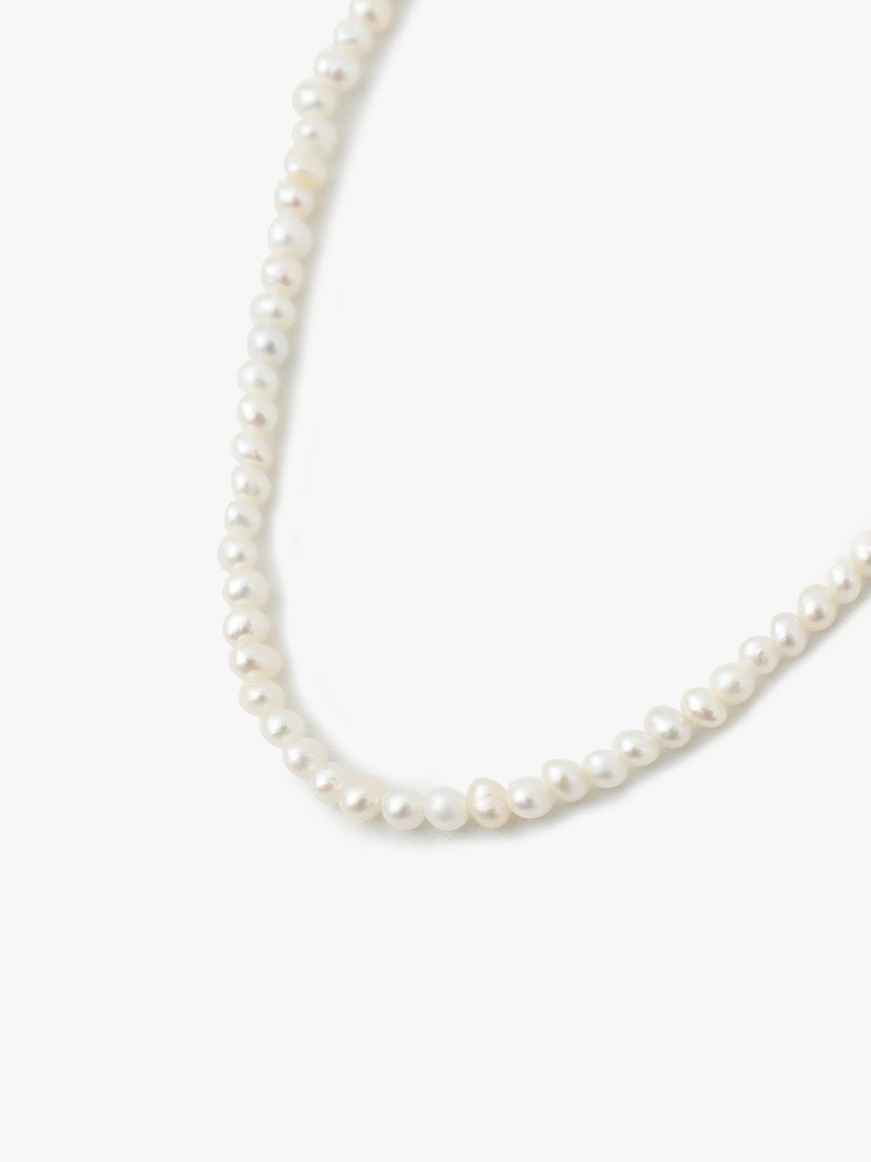 14kt Adjustable Pearls Necklace 詳細画像 other 2