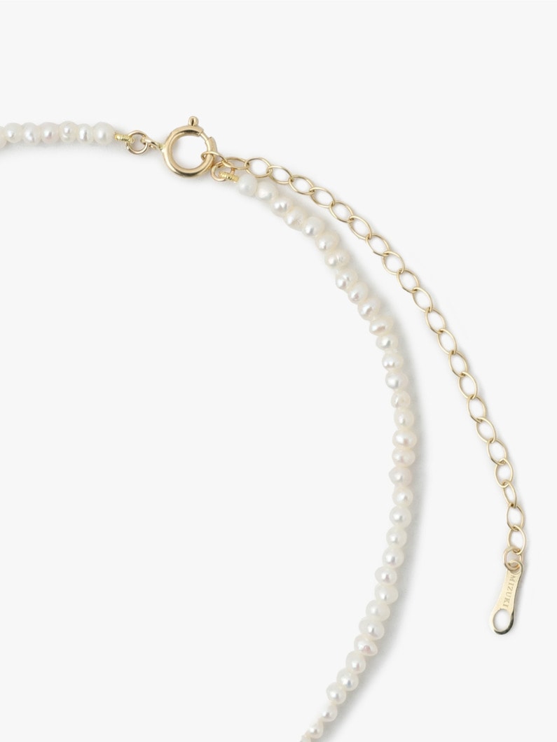 14kt Adjustable Pearls Necklace 詳細画像 other 3