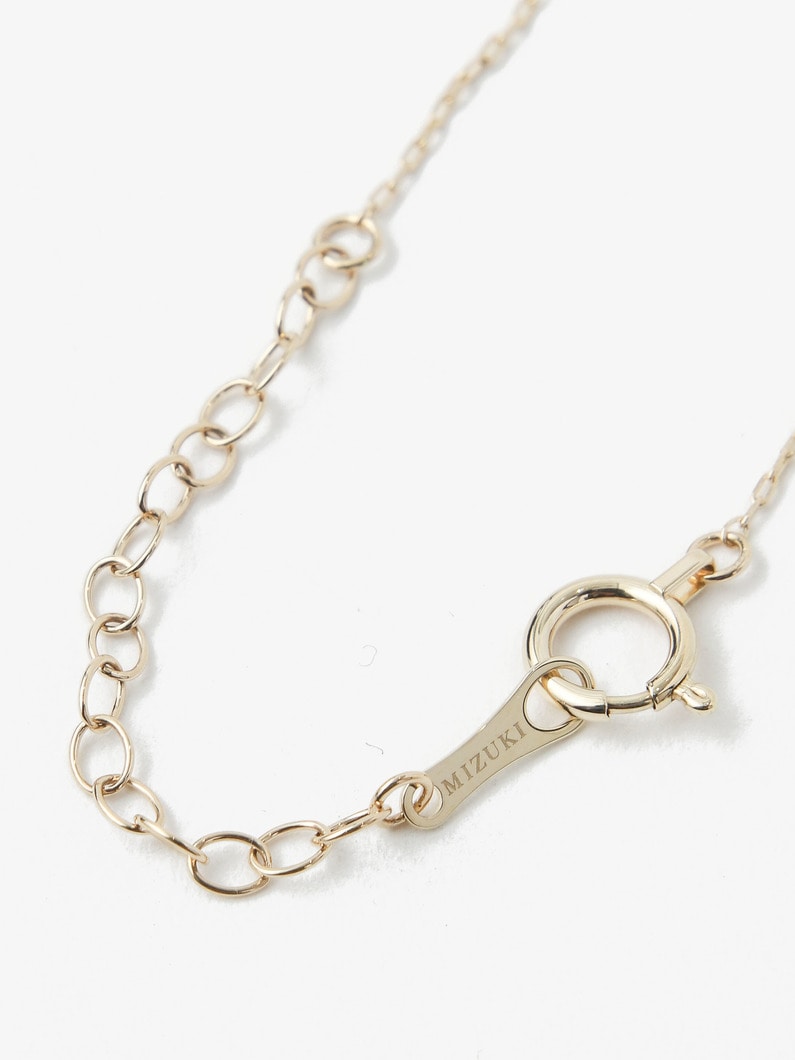 14kt Floating Baby Akoya Pearl Anklet 詳細画像 other 4