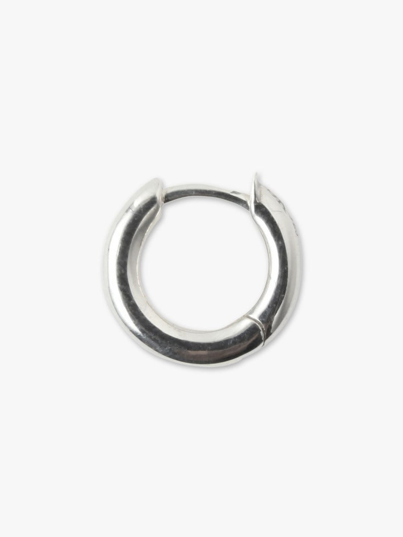Mini Micro Single Hoop Pierced Earring 詳細画像 other 2